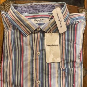 Tommy Bahama Button Up